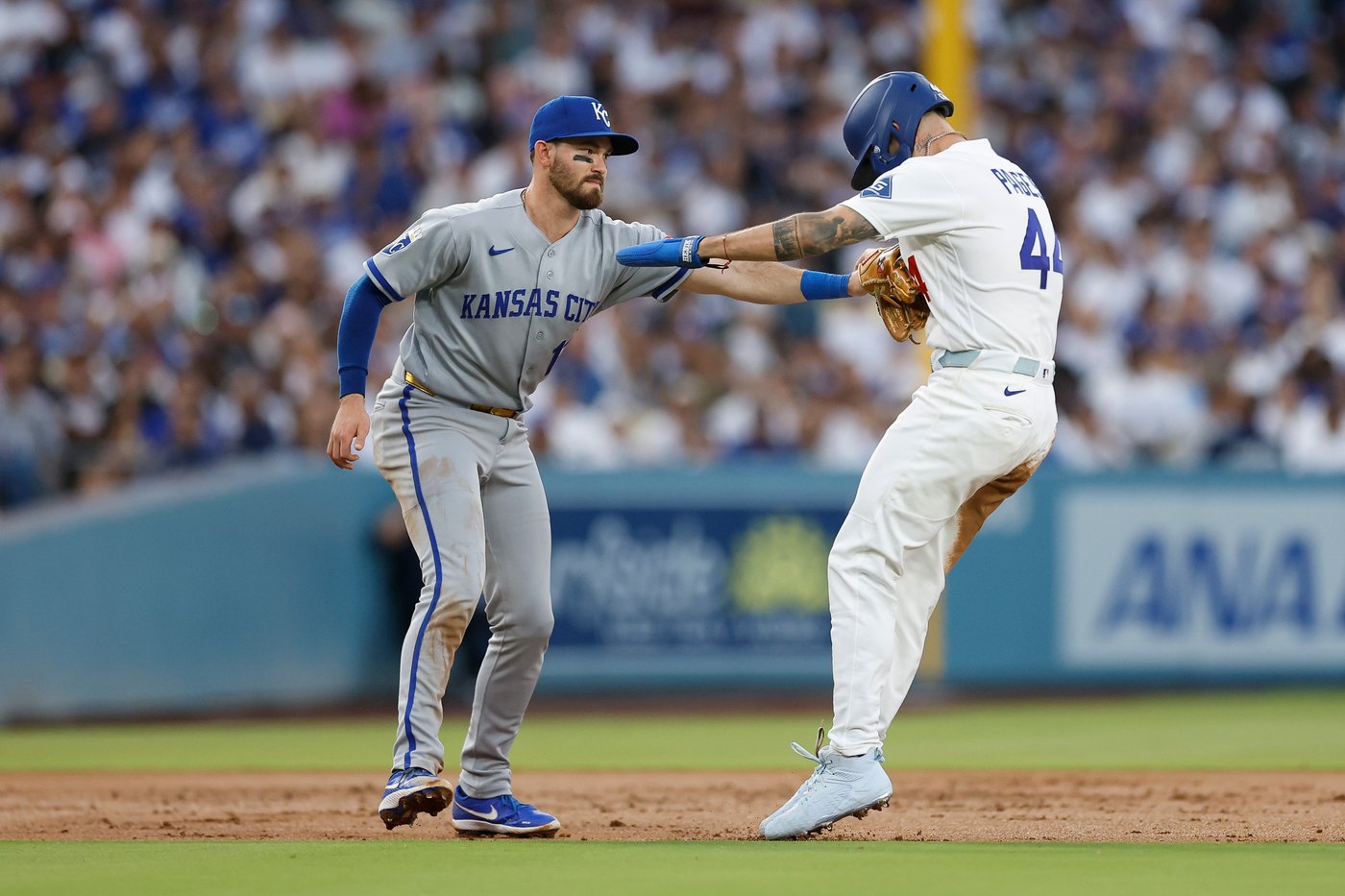 Ohtani scores go-ahead run in 7th, Dodgers rally to beat Royals 6-5 in Tarik Skubal's home debut | iNFOnews.ca