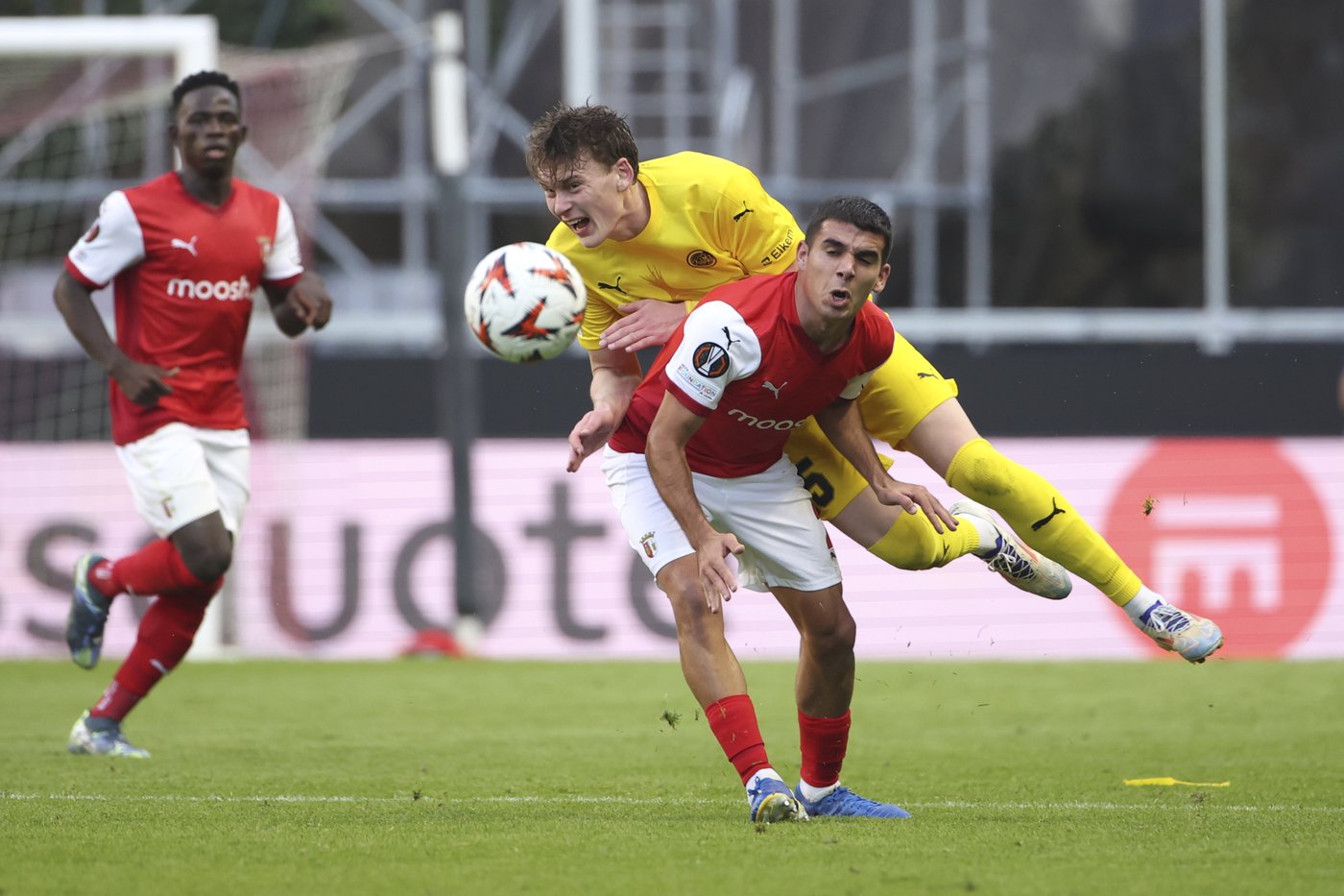 Galatasaray and Bodø/Glimt victorious in the Europa League | iNFOnews.ca