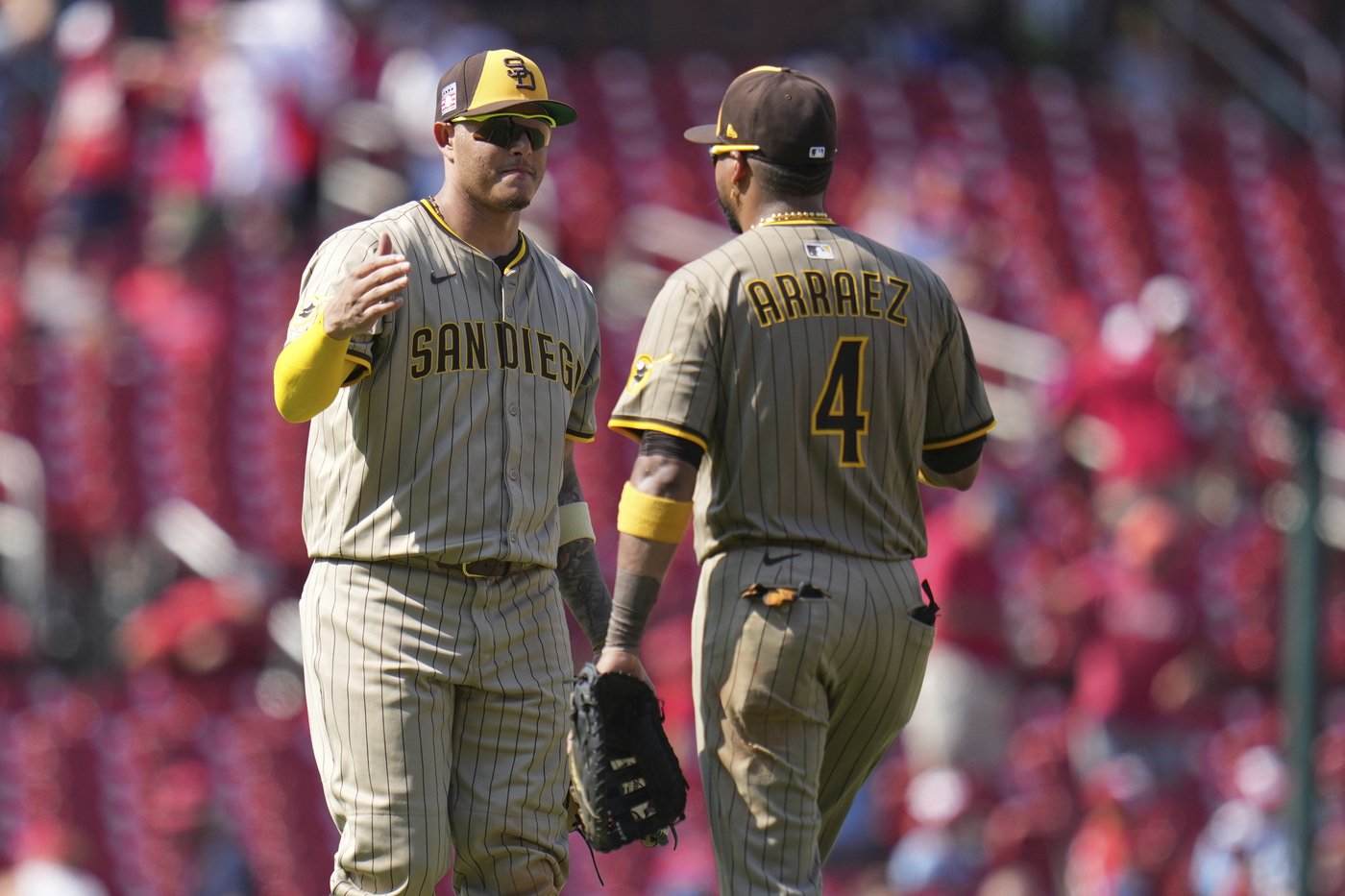 Manny Machado has 4 hits, 2 doubles as Padres beat Cardinals 9-2 | iNFOnews.ca