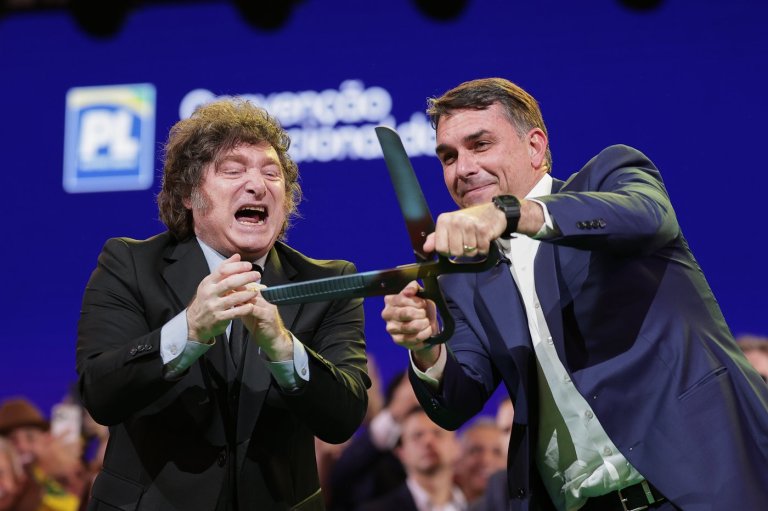 Brazil recalls ambassador after Argentina's President Milei insults government officials | iNFOnews.ca