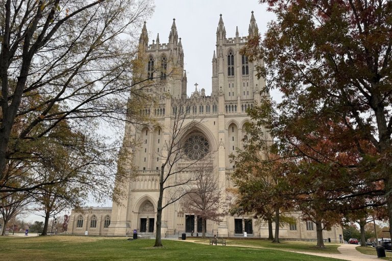 Funerals at Washington's National Cathedral tell the story of a nation | iNFOnews.ca