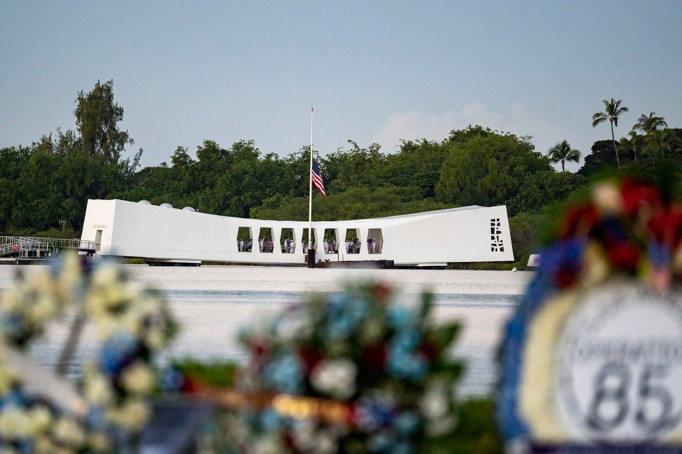 Soon no Pearl Harbor survivors will be alive. People turn to other ways to learn about the bombing | iNFOnews.ca