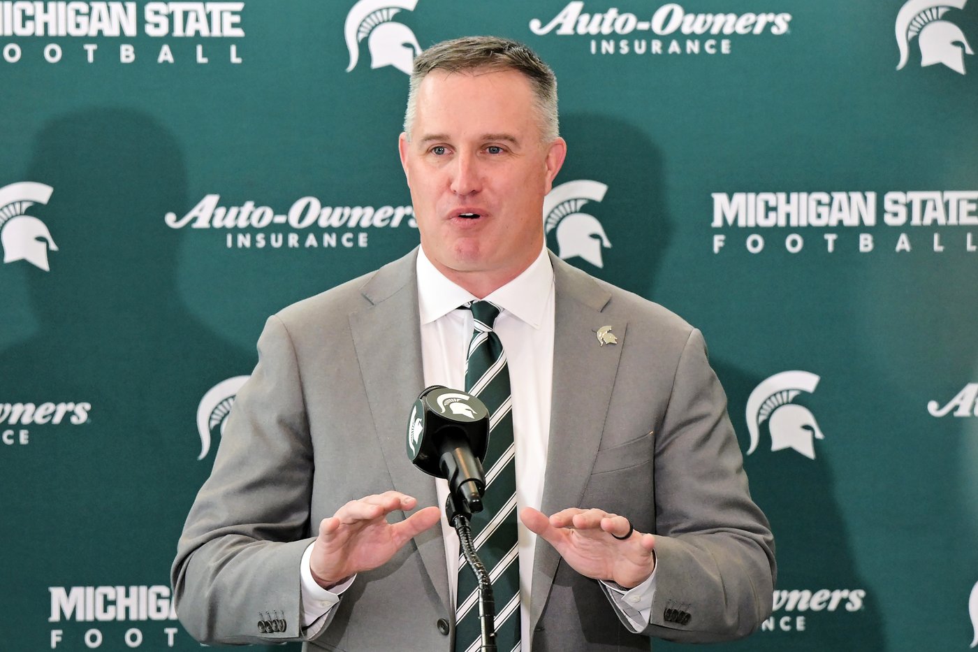 Michigan State receives $401M gift from Greg and Dawn Williams for school and athletic department | iNFOnews.ca Michigan State receives $401M gift from Greg and Dawn Williams for school and athletic department | iNFOnews.ca