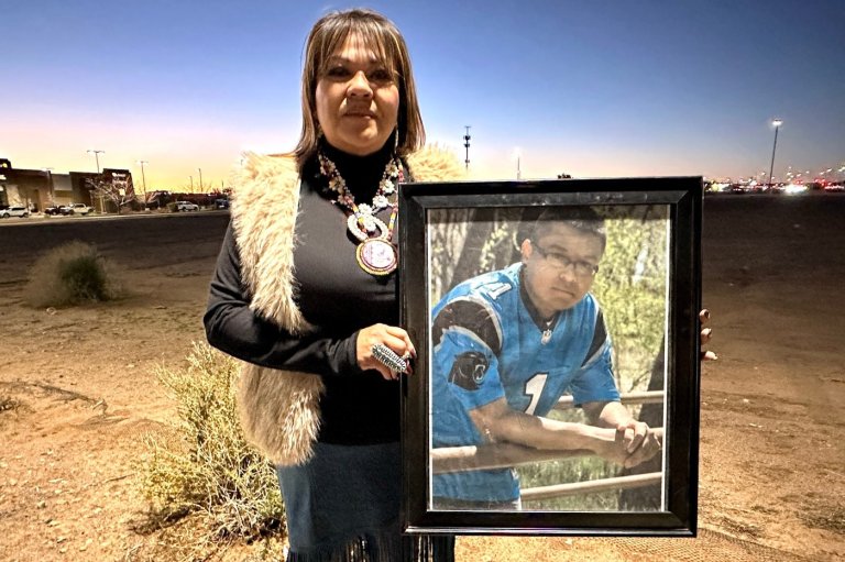 FBI surge leads to charges in 2020 killing in Native American community | iNFOnews.ca