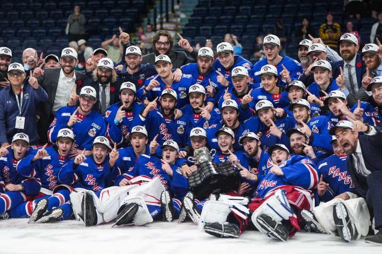 Memorial Cup champion Kitchener Rangers 'were built to win' | iNFOnews.ca