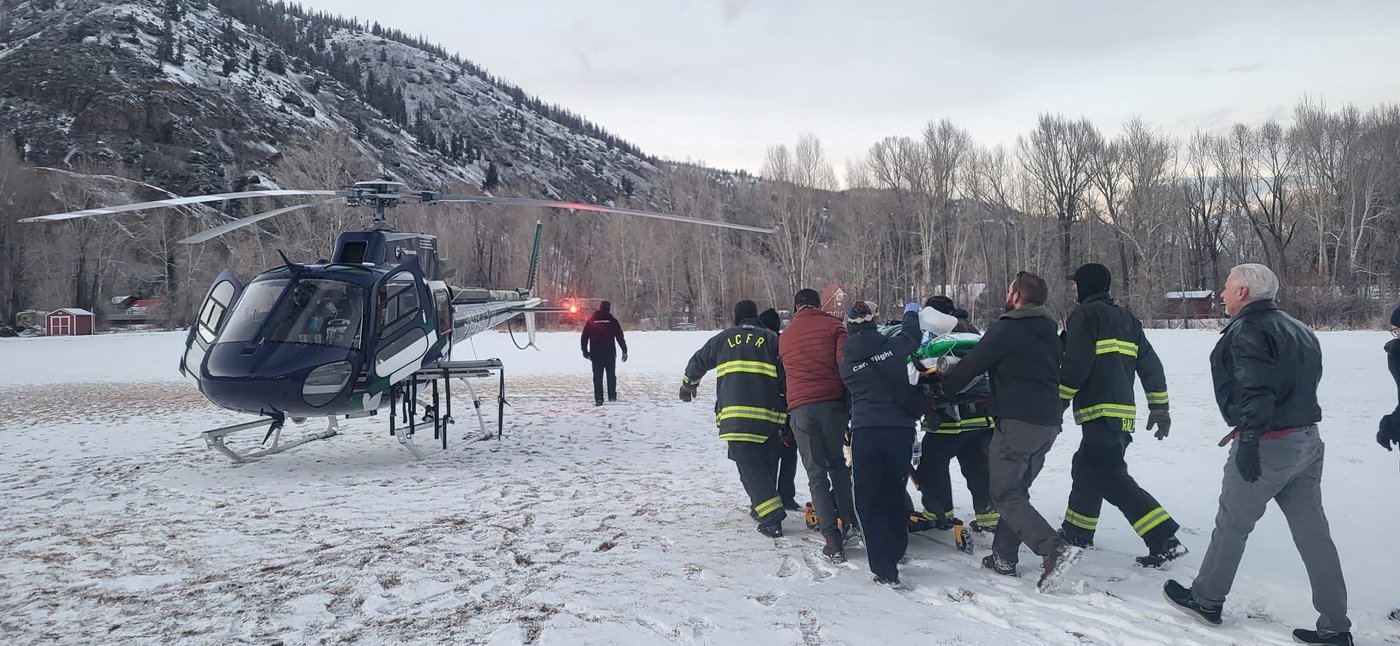 Friends rallying to bring home B.C. man after 40-metre fall from ice wall in Colorado | iNFOnews.ca Friends rallying to bring home B.C. man after 40-metre fall from ice wall in Colorado | iNFOnews.ca