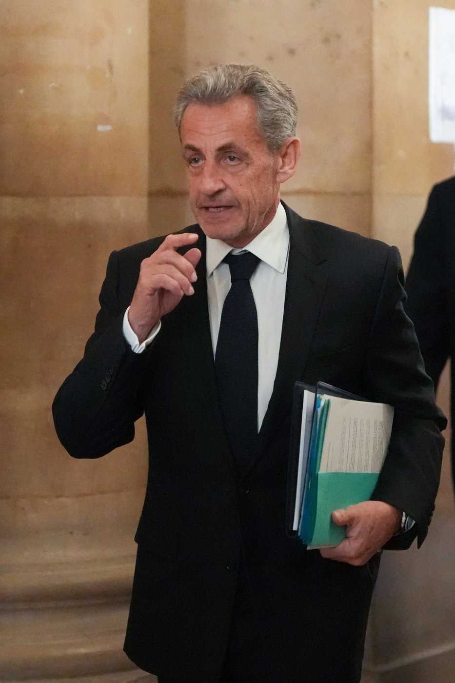 Ex-French president Sarkozy appeals conviction in Libyan campaign financing case | iNFOnews.ca Ex-French president Sarkozy appeals conviction in Libyan campaign financing case | iNFOnews.ca