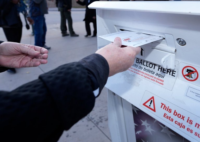 Colorado woman found guilty of voter fraud for casting ballots for late ex-husband and son | iNFOnews.ca