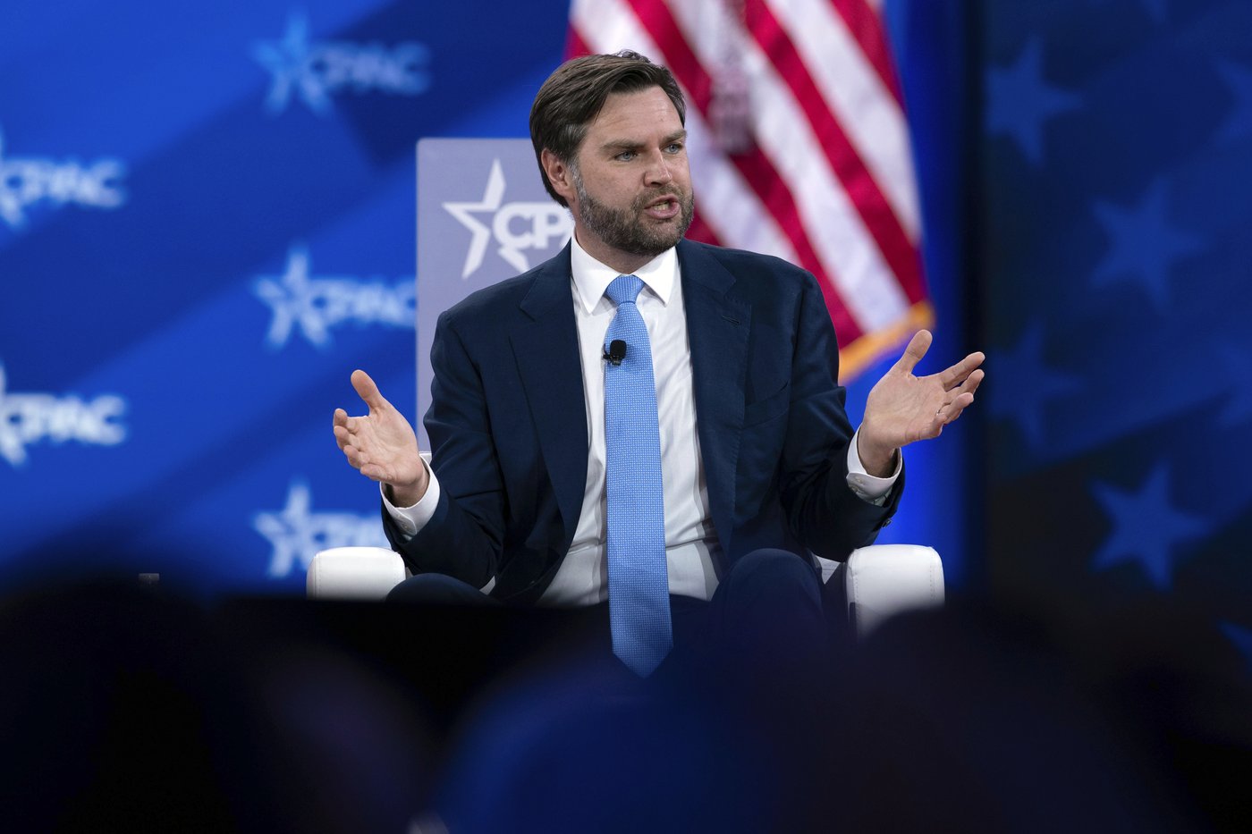 Vance criticizes Germany's free speech laws in remarks to conservatives | iNFOnews.ca Vance criticizes Germany's free speech laws in remarks to conservatives | iNFOnews.ca