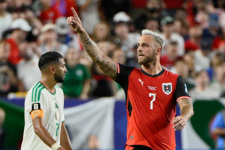 Austria and Algeria draw 3-3 at World Cup to advance to knockout round and send Iranians home | iNFOnews.ca