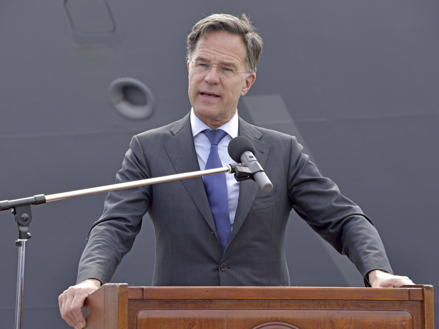 Japan says it wants to join a NATO command for the support of Ukraine | iNFOnews.ca