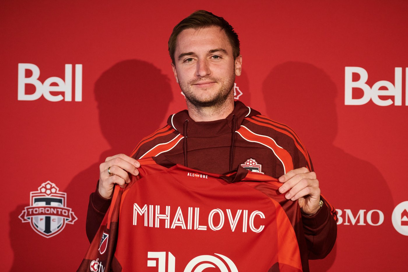 Toronto FC calls Mihailovic the team's new 'reference point,' with more help to come | iNFOnews.ca