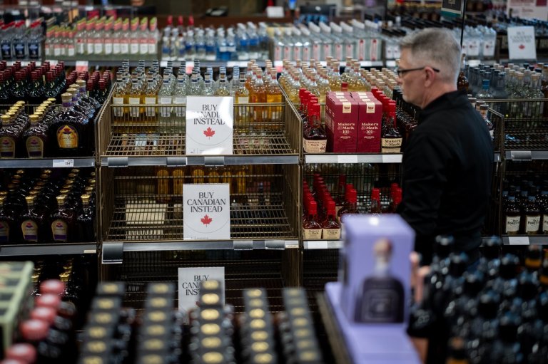 Alcohol, autos among key irritants in Canada-U.S. trade talks | iNFOnews.ca