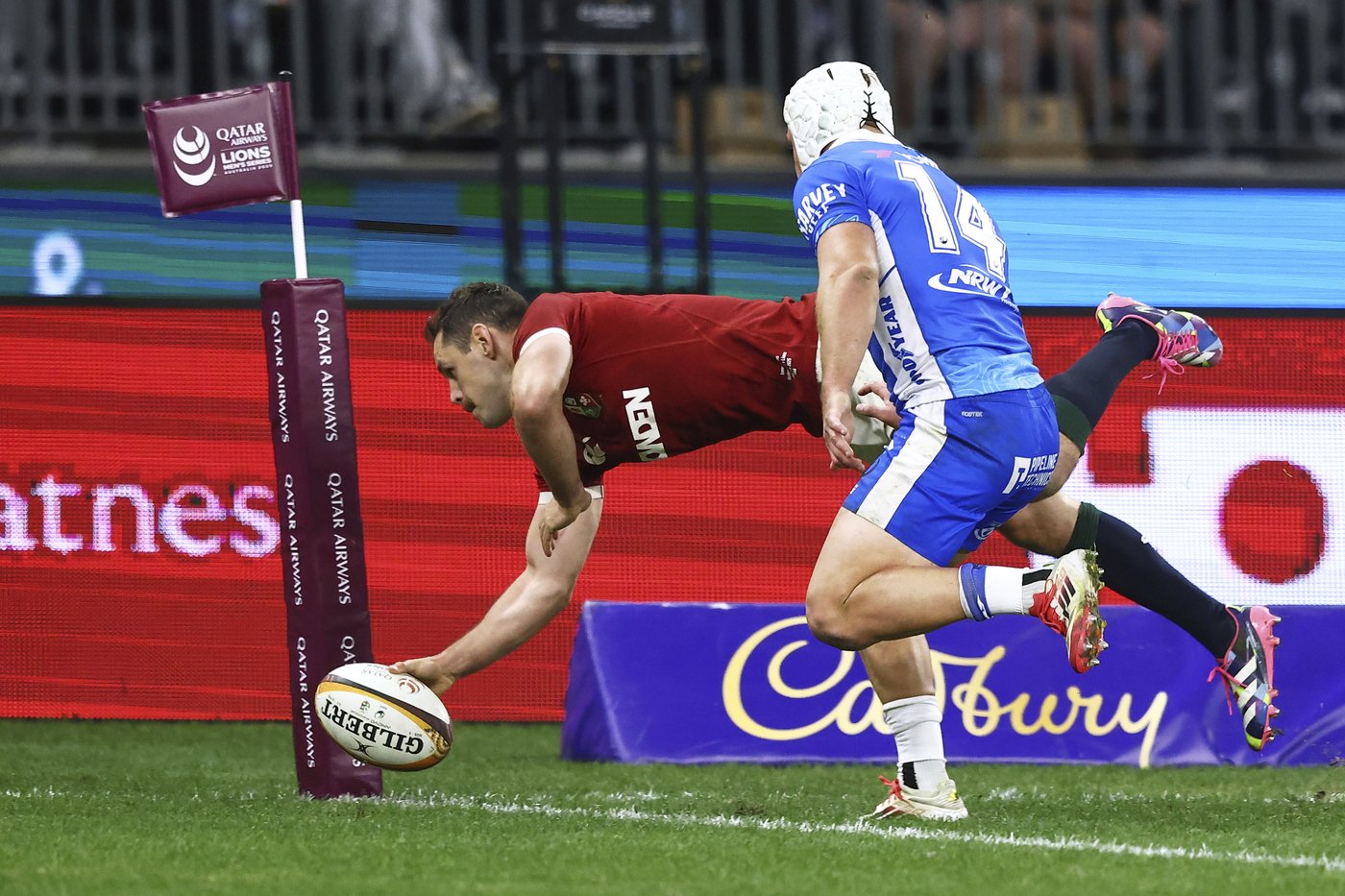 Scrumhalf Tomos Williams out of British and Irish Lions tour with a hamstring injury | iNFOnews.ca