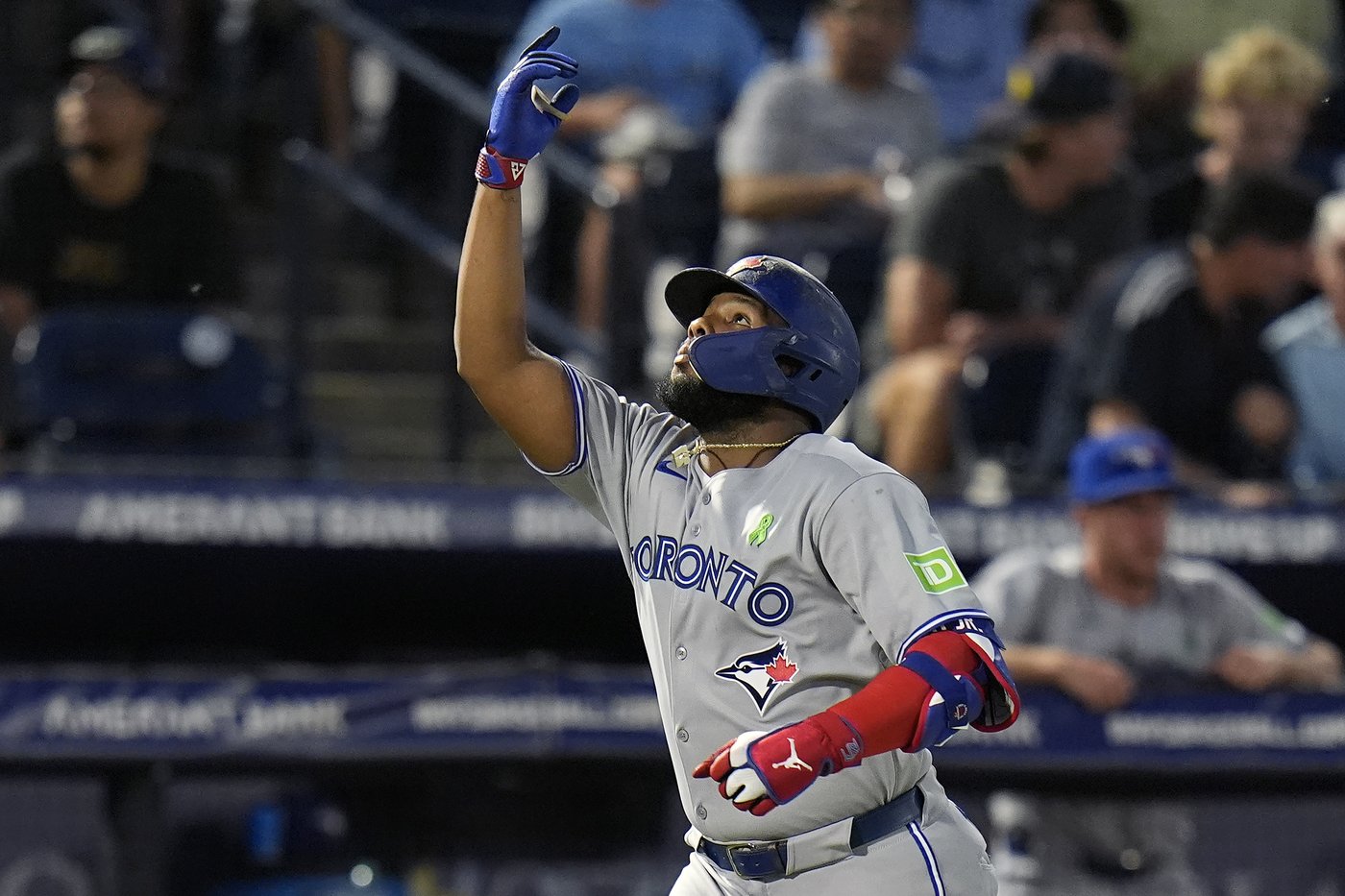 Caminero hits 3-run homer to back Baz as Rays beat Blue Jays 3-1 | iNFOnews.ca Caminero hits 3-run homer to back Baz as Rays beat Blue Jays 3-1 | iNFOnews.ca