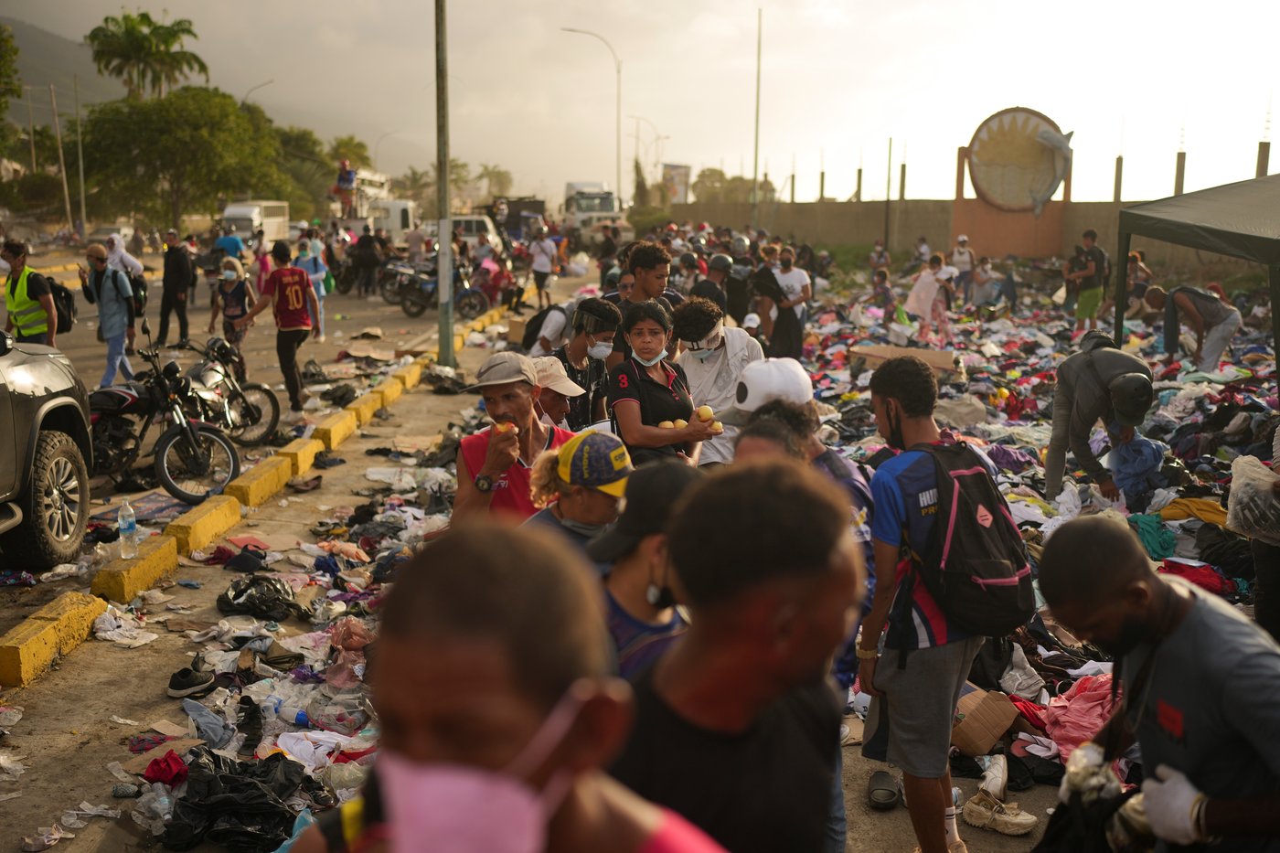 He survived 2 natural disasters in Venezuela's La Guaira. Now he vows never to return | iNFOnews.ca
