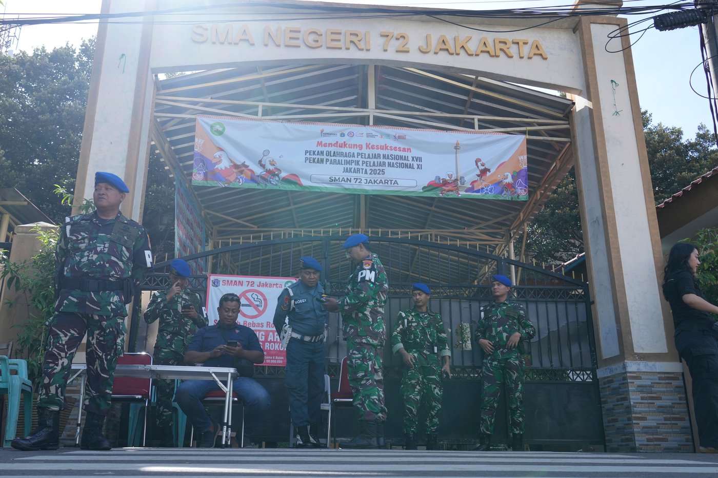 An Indonesian teen suspected in mosque attack built bombs alone at home, police say | iNFOnews.ca An Indonesian teen suspected in mosque attack built bombs alone at home, police say | iNFOnews.ca