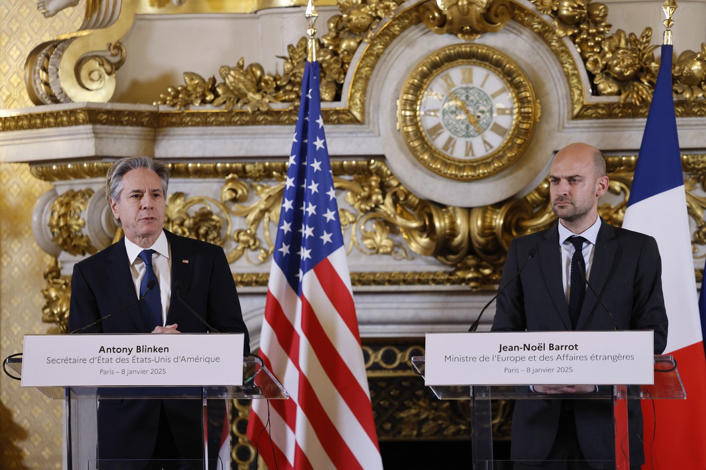 Blinken says Trump's push for US to take control of Greenland is 'not going to happen' | iNFOnews.ca