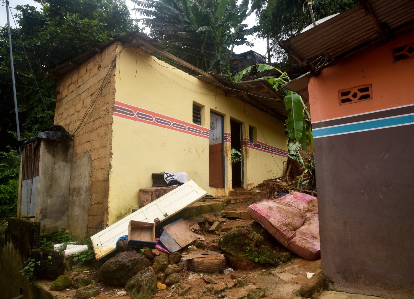 Floods in Ghana and Ivory Coast leave at least 24 dead following torrential rains | iNFOnews.ca
