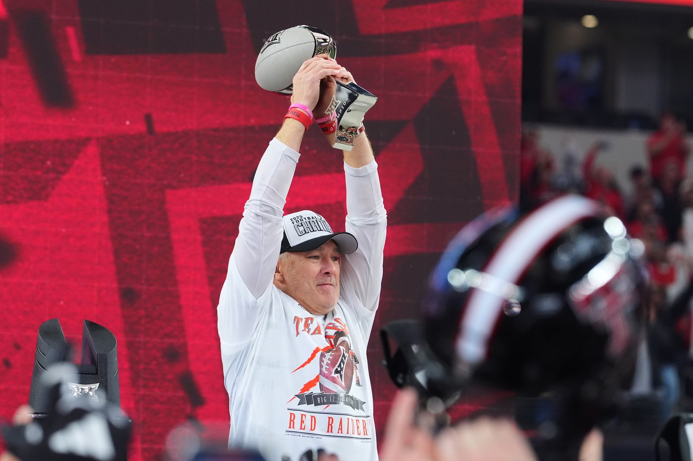 Texas Tech prepping while waiting for CFP opponent, Jacob Rodriguez not planning to watch on TV | iNFOnews.ca