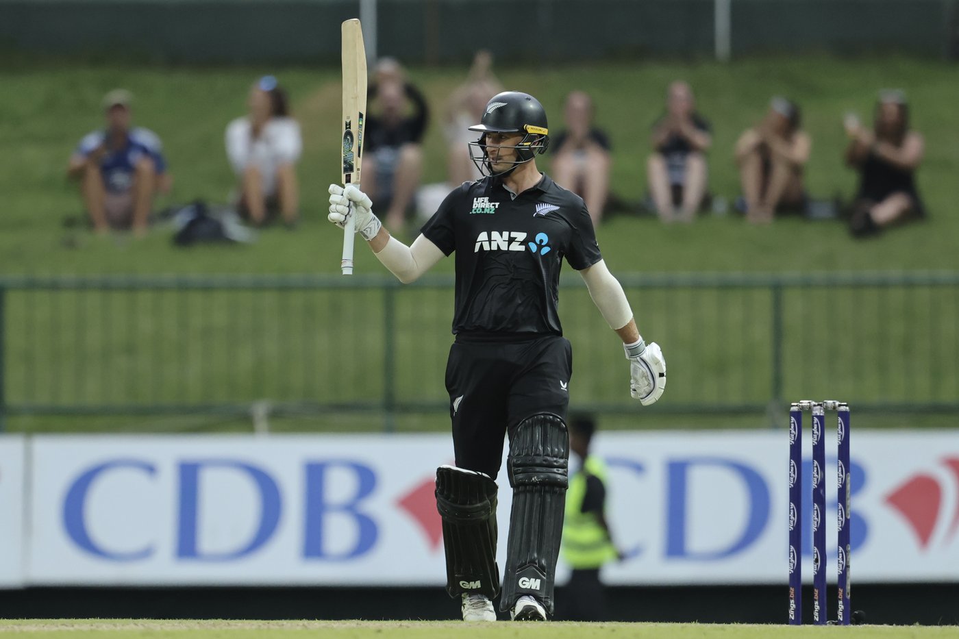 Rain washes out last ODI between series winner Sri Lanka and New Zealand | iNFOnews.ca Rain washes out last ODI between series winner Sri Lanka and New Zealand | iNFOnews.ca