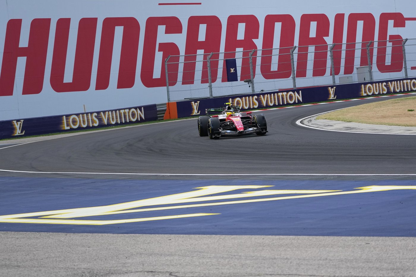 Hamilton looks for a chance to pressure Antonelli as F1 title race comes to Hungary | iNFOnews.ca Hamilton looks for a chance to pressure Antonelli as F1 title race comes to Hungary | iNFOnews.ca