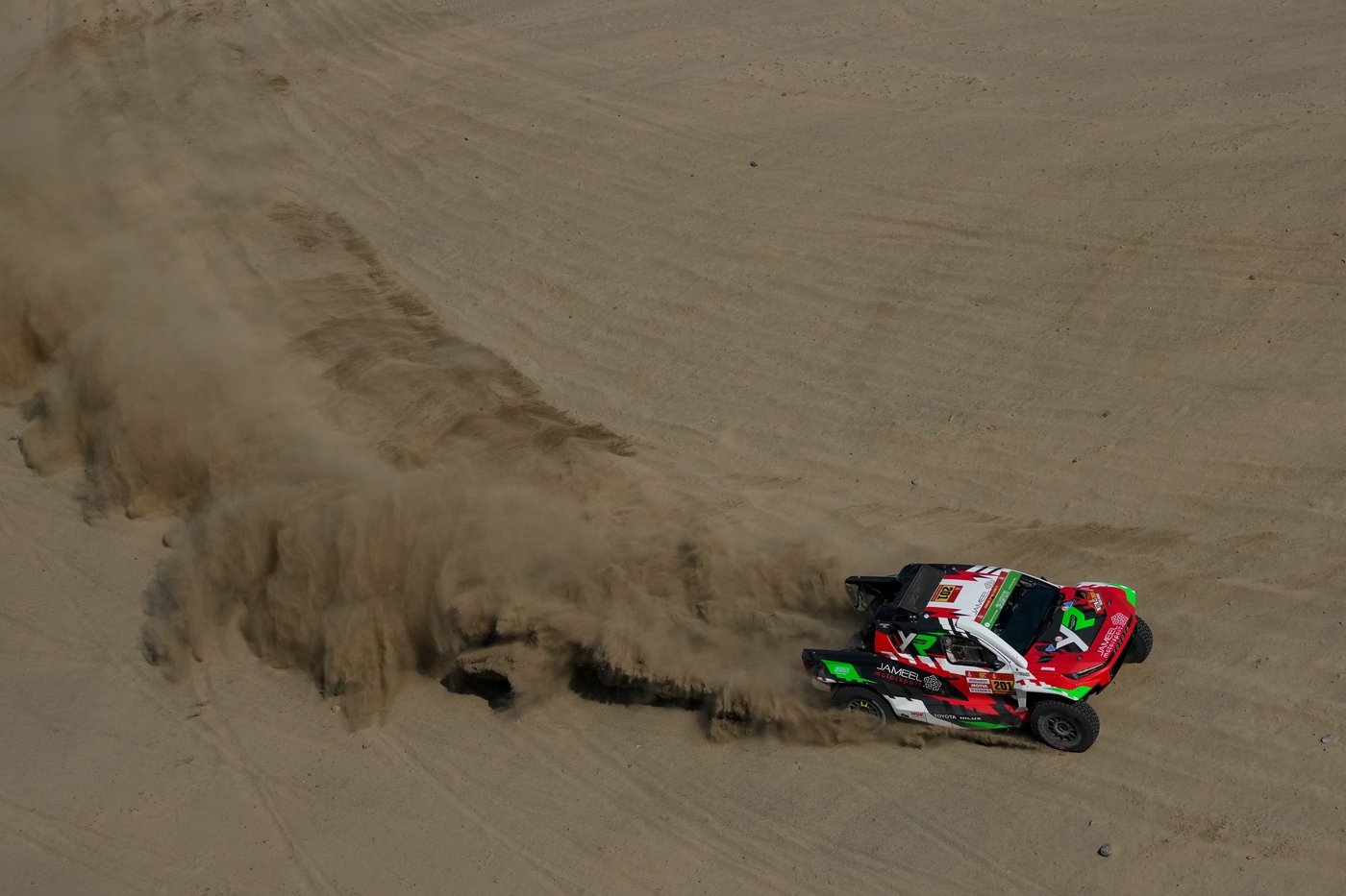 De Mévius wins Dakar Rally stage one with amputee Baumel | iNFOnews.ca De Mévius wins Dakar Rally stage one with amputee Baumel | iNFOnews.ca