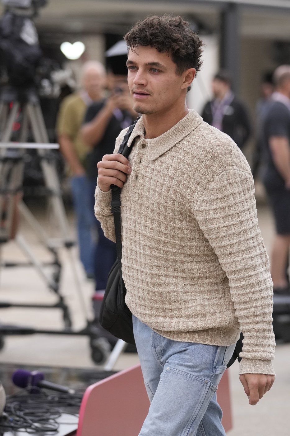 Lando Norris suggests Max Verstappen should try 'comedy' after his reported McLaren claim | iNFOnews.ca