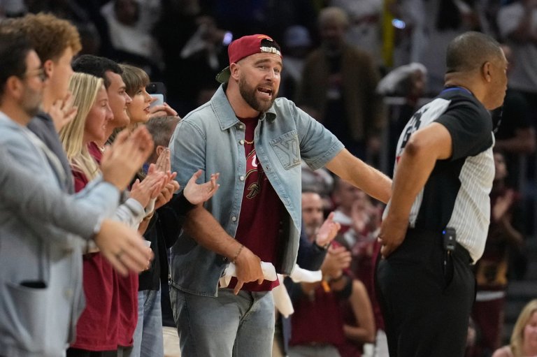 Travis Kelce joins Cleveland Guardians ownership group as a minority investor | iNFOnews.ca