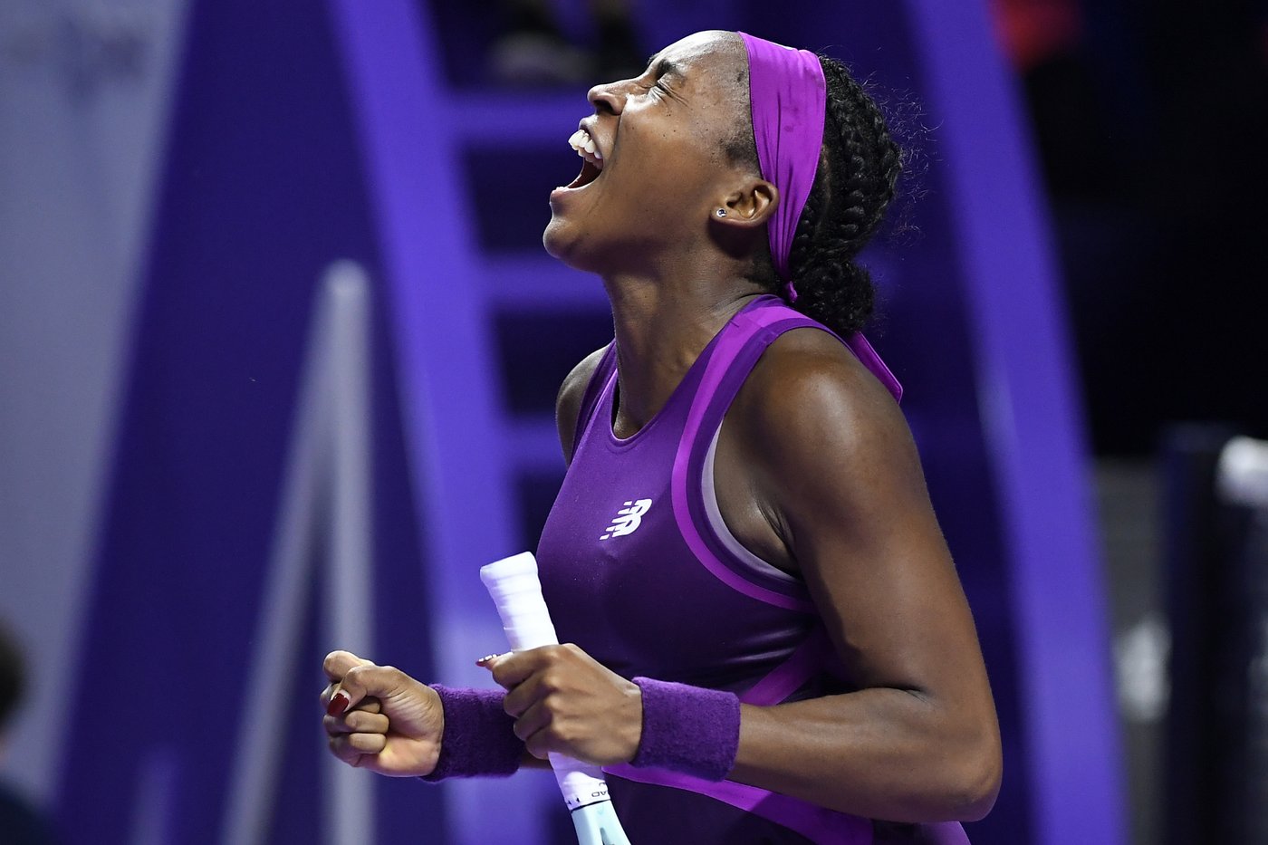 Coco Gauff's WTA Finals title ends her season with a $4.8 million check and a big turnaround | iNFOnews.ca
