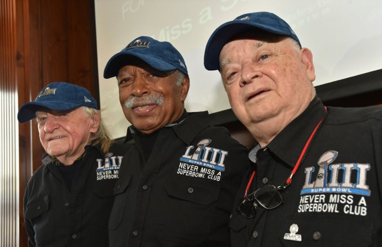 3 fans. 60 Super Bowls. This might be their last time going to the big game | iNFOnews.ca