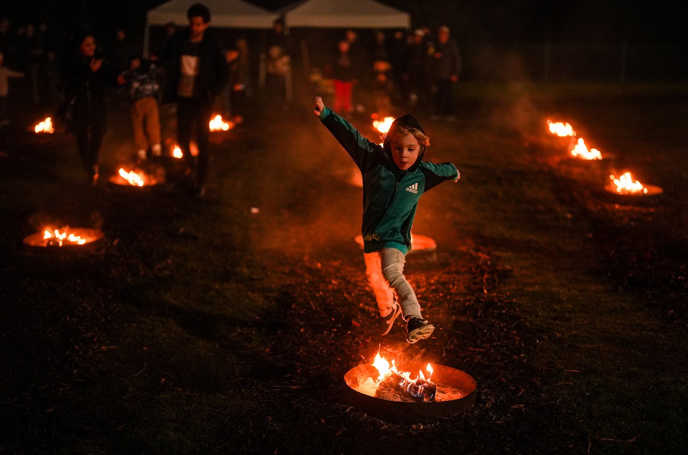 Photo Gallery: Nowruz Fire Festival marks the Persian New Year | iNFOnews.ca