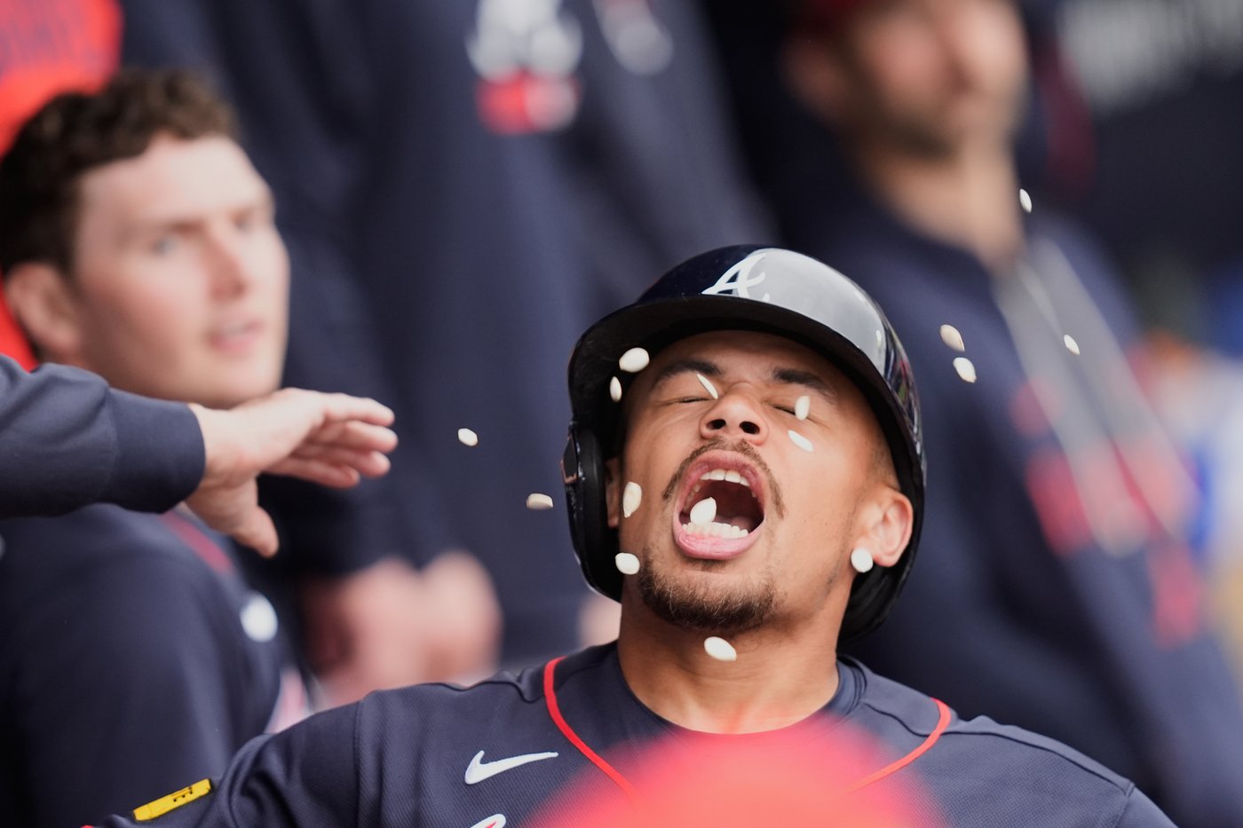 Dubon, Baldwin lead Braves past Blue Jays 9-5 in Grapefruit League play | iNFOnews.ca Dubon, Baldwin lead Braves past Blue Jays 9-5 in Grapefruit League play | iNFOnews.ca