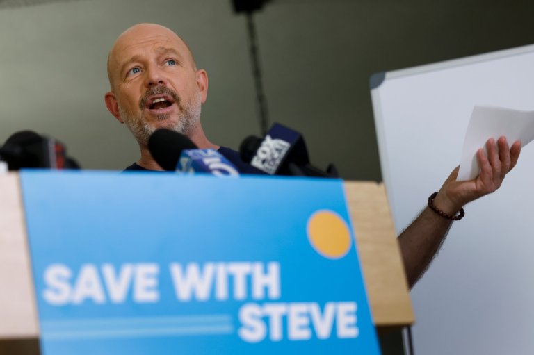 Steve Hilton faces steep odds in bid for California governor after 20-year GOP drought | iNFOnews.ca