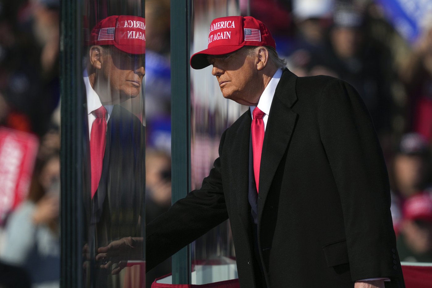 PHOTO COLLECTION: Election 2024 Campaign for President, November 3 | iNFOnews.ca PHOTO COLLECTION: Election 2024 Campaign for President, November 3 | iNFOnews.ca