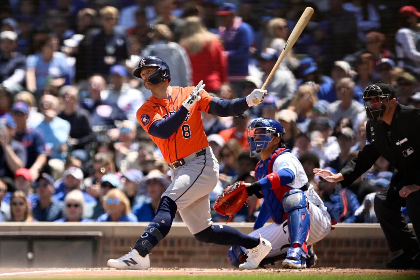 Walker homers twice, Astros beat Cubs 3-0 as Chicago loses 7 straight for first time since 2022 | iNFOnews.ca Walker homers twice, Astros beat Cubs 3-0 as Chicago loses 7 straight for first time since 2022 | iNFOnews.ca