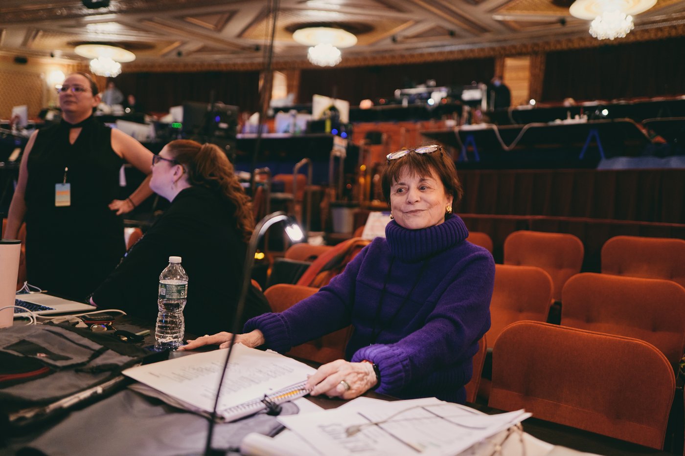 Iris Rainer Dart returns to tell her epic story of female friendship with 'Beaches' on Broadway | iNFOnews.ca Iris Rainer Dart returns to tell her epic story of female friendship with 'Beaches' on Broadway | iNFOnews.ca