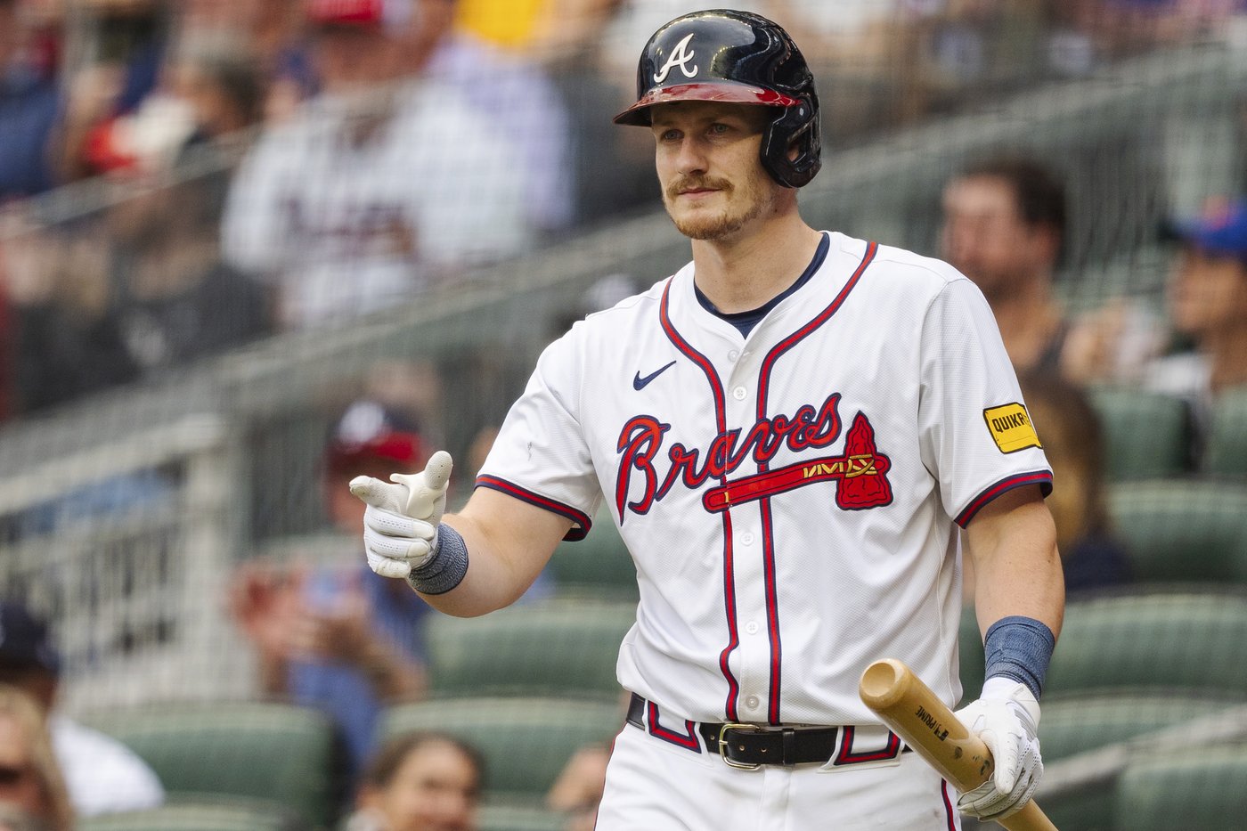 Braves heading back to the playoffs after a season of adversity | iNFOnews.ca