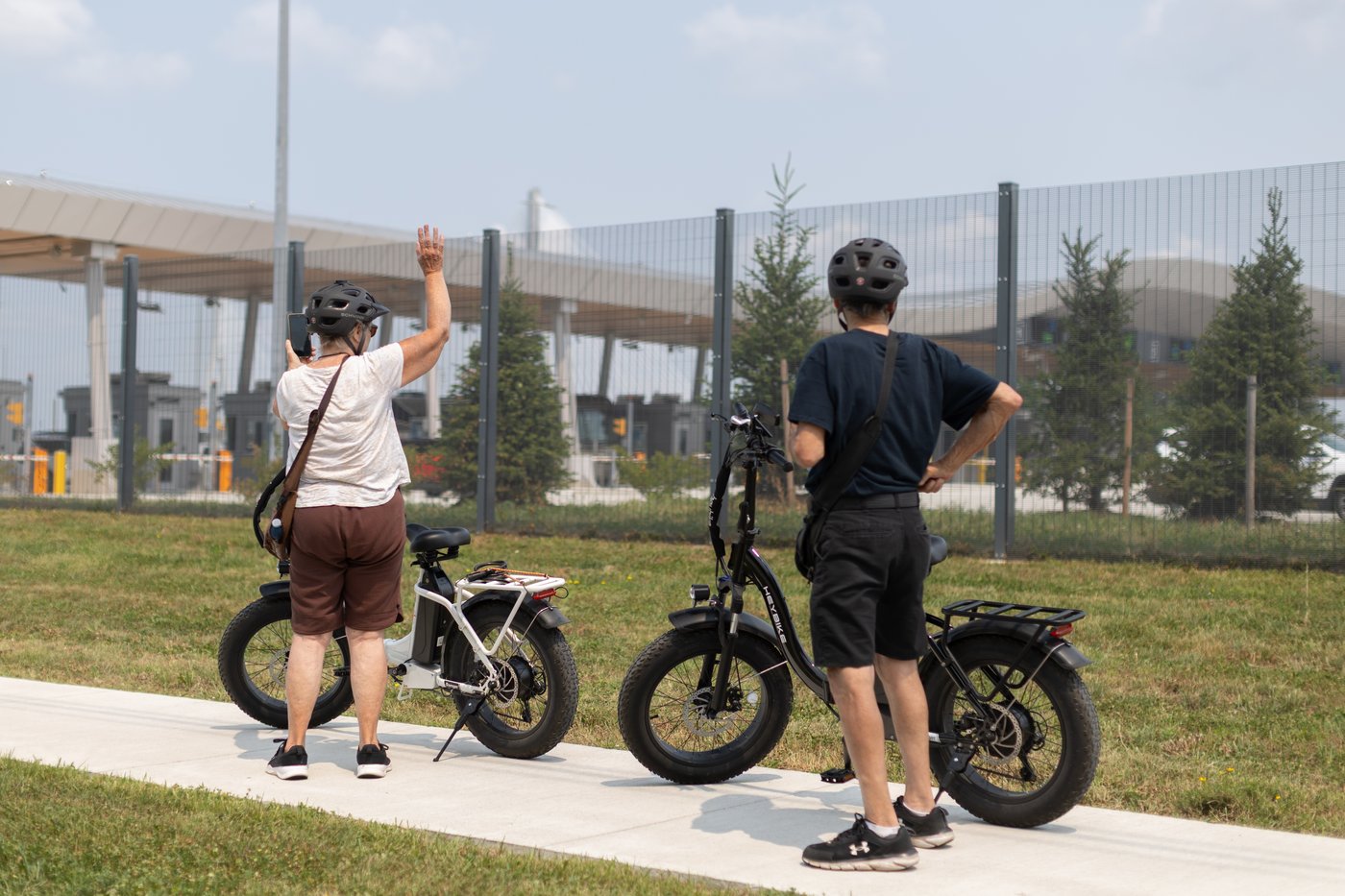 Gordie Howe bridge opens to cars after months of cross-border controversy | iNwheels Gordie Howe bridge opens to cars after months of cross-border controversy | iNwheels