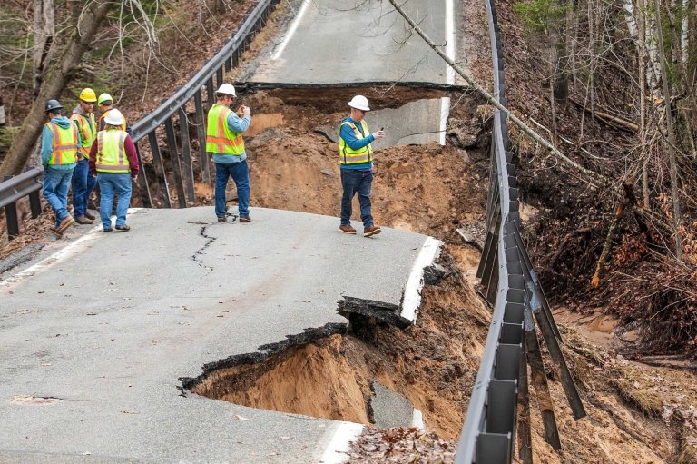 Severe storms continue to produce heavy rain, lightning and tornadoes across parts of US | iNFOnews.ca