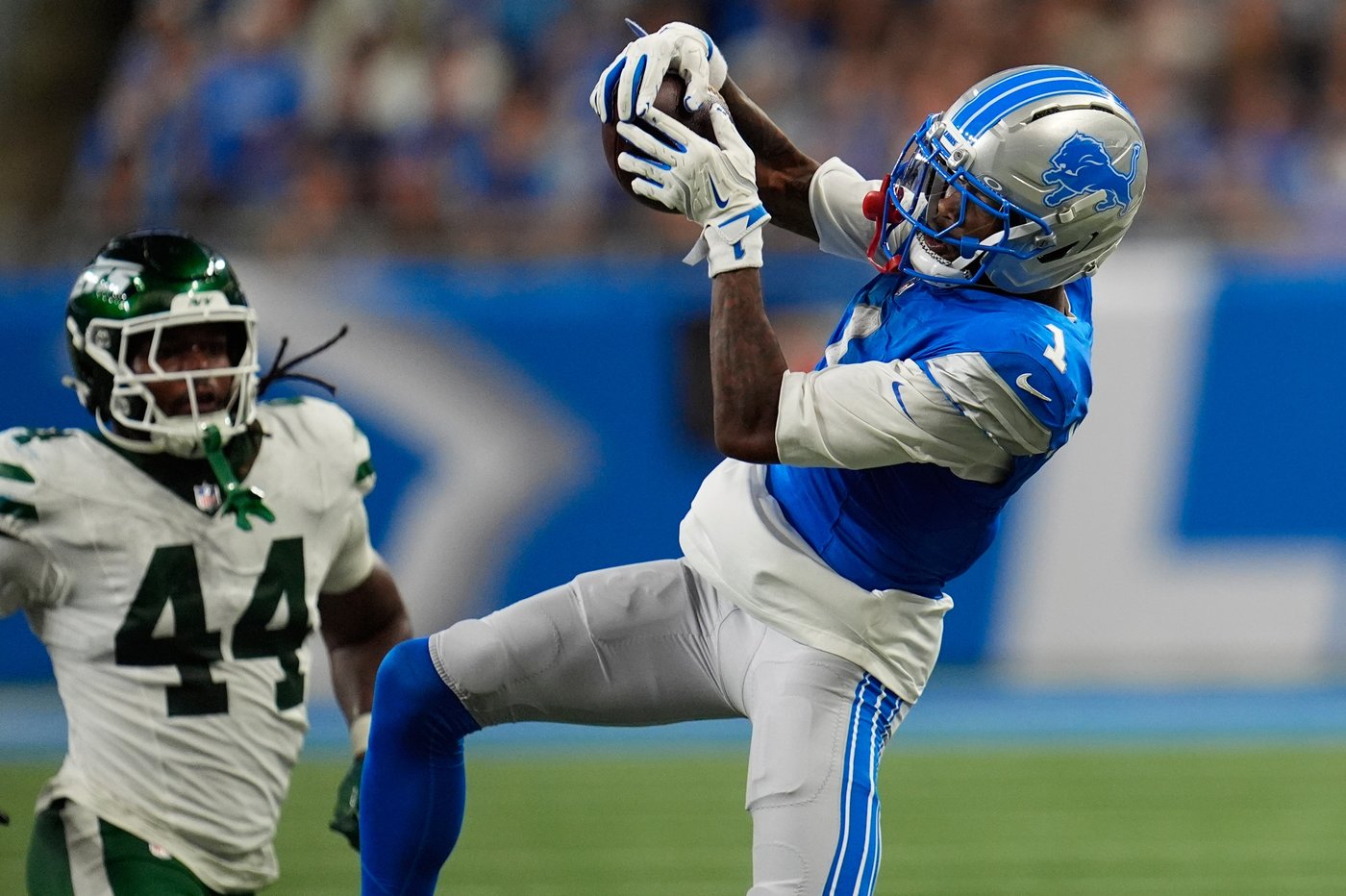Lions look to bring back explosive plays after they were limited in win over Jets | iNFOnews.ca