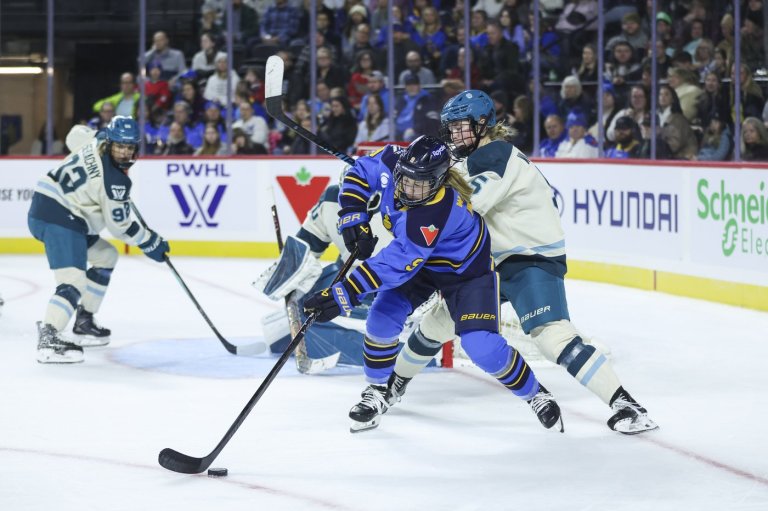 Bilka and Wilgren score in shootout to lift Torrent to 3-2 victory over Sceptres | iNFOnews.ca