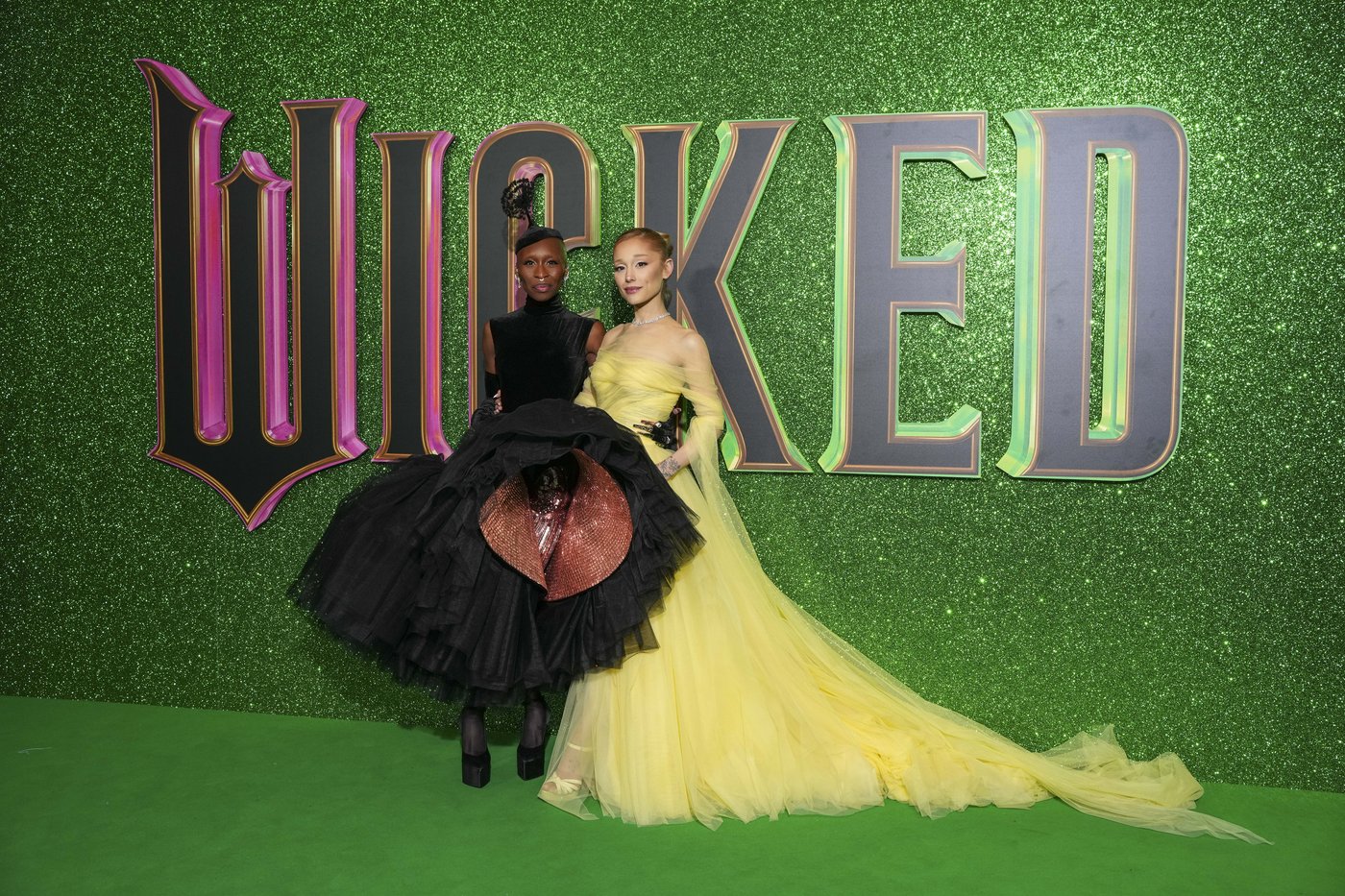 When others ran from the musical, Jon M. Chu and 'Wicked' embraced it | iNFOnews.ca