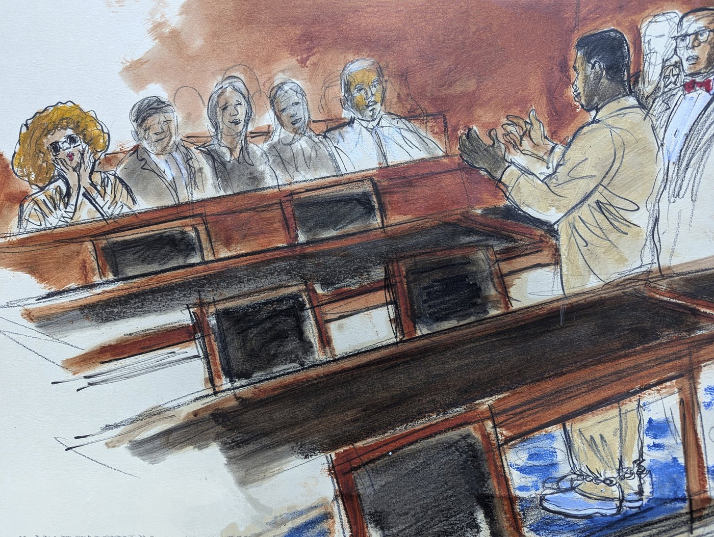 Sean 'Diddy' Combs' sex trafficking trial set for May | iNFOnews.ca