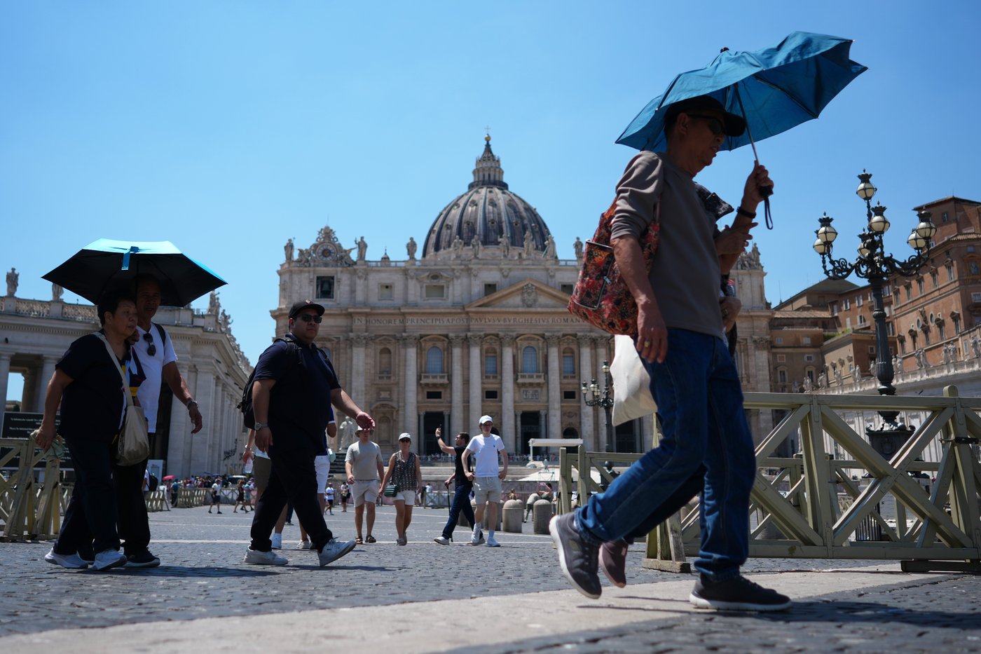 By the numbers: What to know about Europe's record-breaking heat wave | iNFOnews.ca