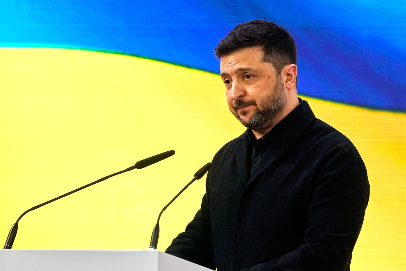 Zelenskyy says questions remain for allies over security guarantees for Ukraine | iNFOnews.ca
