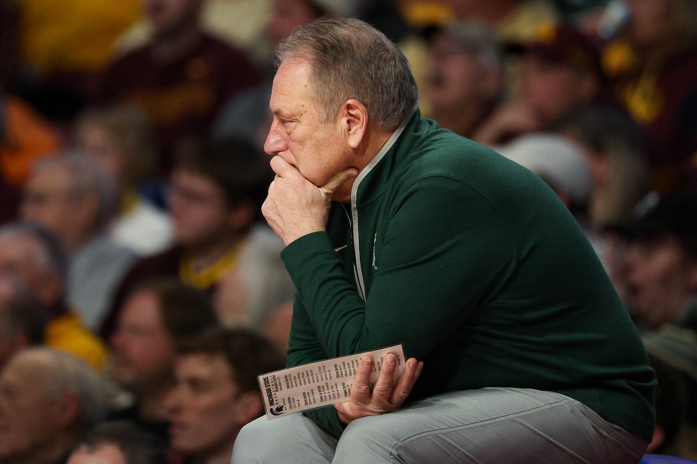 Minnesota upsets No. 10 Michigan State 76-73, fending off late Spartans surge to stop 7-game skid | iNFOnews.ca Minnesota upsets No. 10 Michigan State 76-73, fending off late Spartans surge to stop 7-game skid | iNFOnews.ca