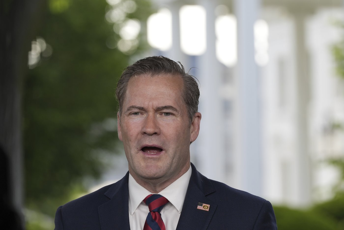 Trump nominates Mike Waltz for UN ambassador in major shake-up of national security team | iNFOnews.ca Trump nominates Mike Waltz for UN ambassador in major shake-up of national security team | iNFOnews.ca