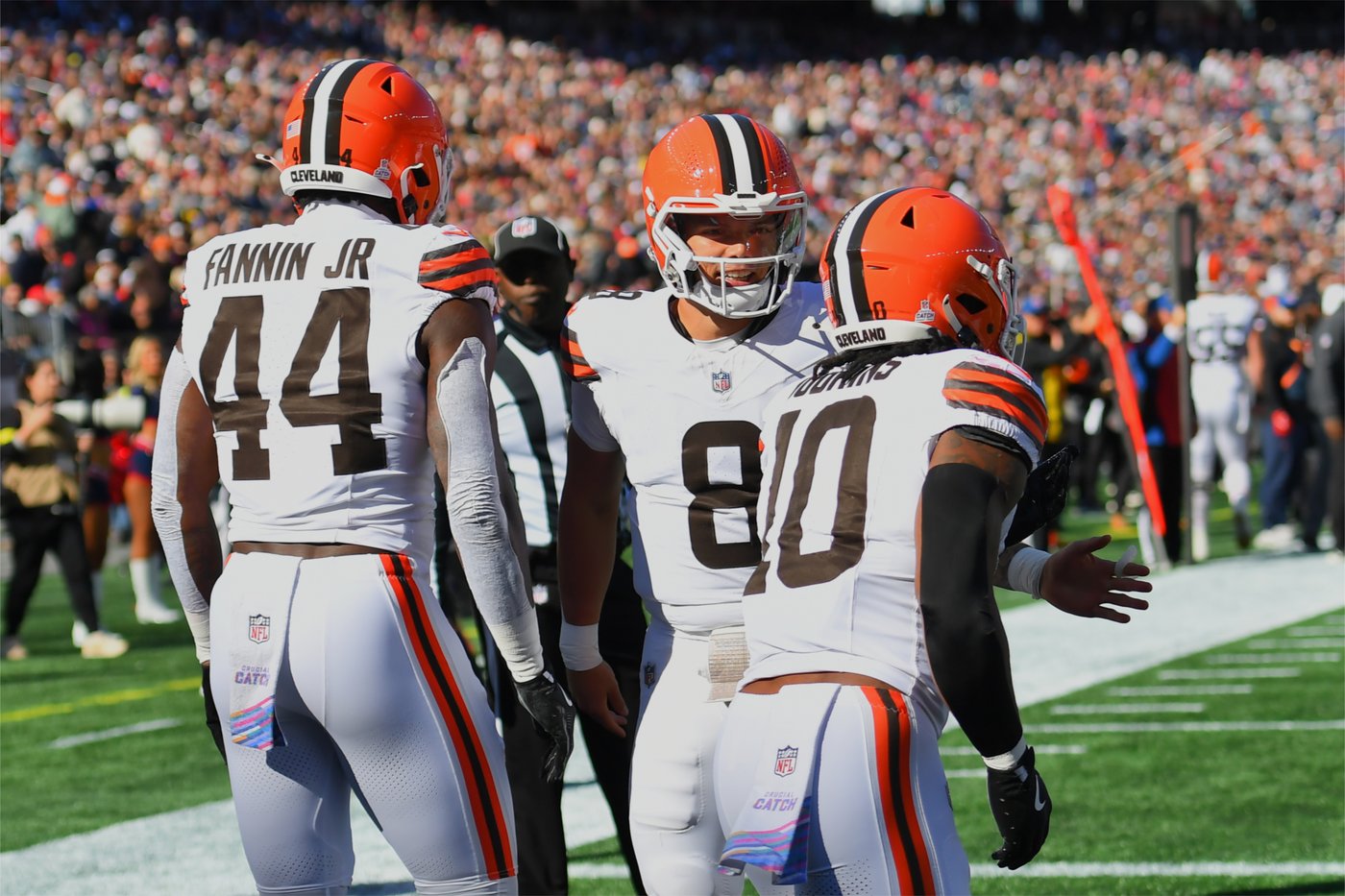 Browns will try to end a 12-game road losing streak when they take on the Jets | iNFOnews.ca Browns will try to end a 12-game road losing streak when they take on the Jets | iNFOnews.ca