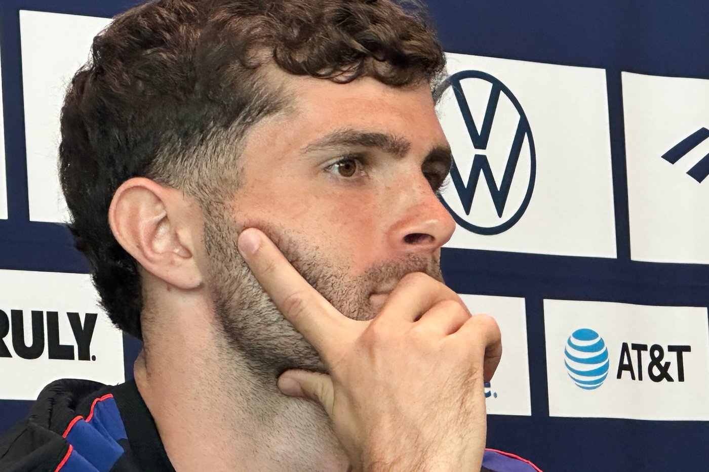 Christian Pulisic scoreless streak for US extends to 8 games since 2024 as World Cup approaches | iNFOnews.ca